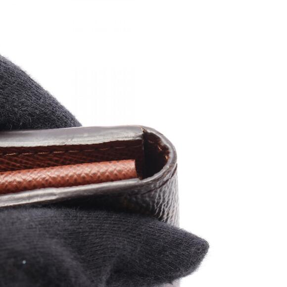 Louis Vuitton Portefeuille Wallet Sarah Bifold Long Monogram Brown - Picture 6 of 7